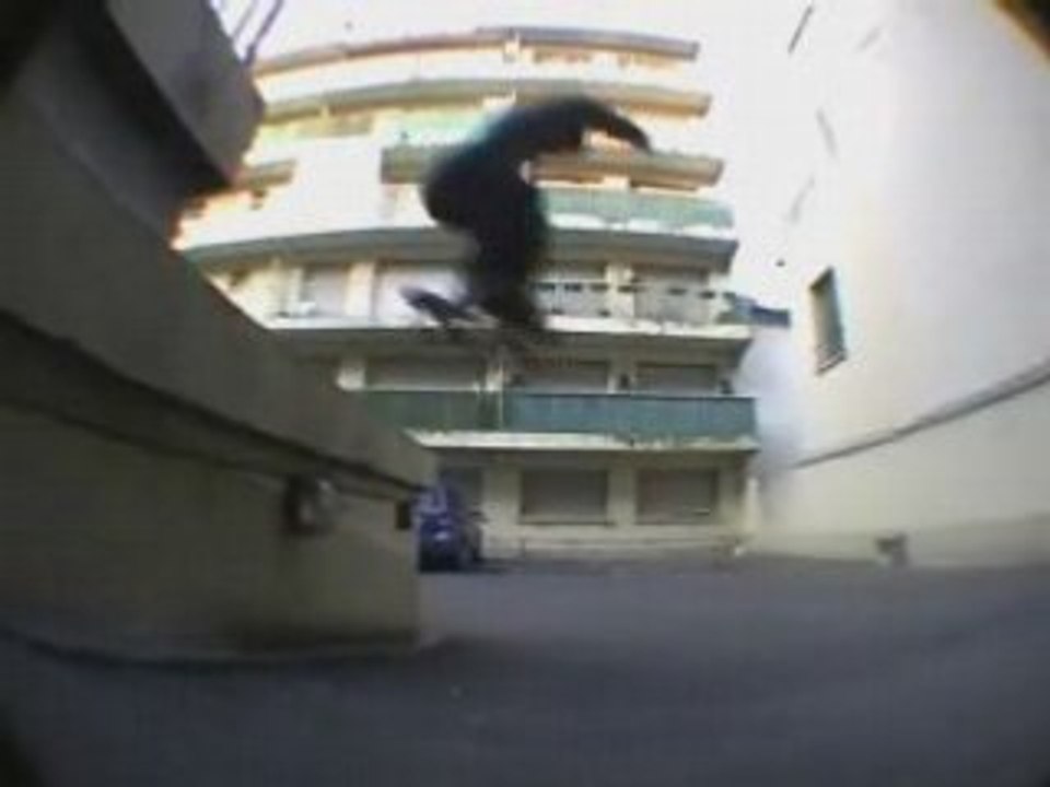 Halfcab tries