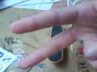 finger board