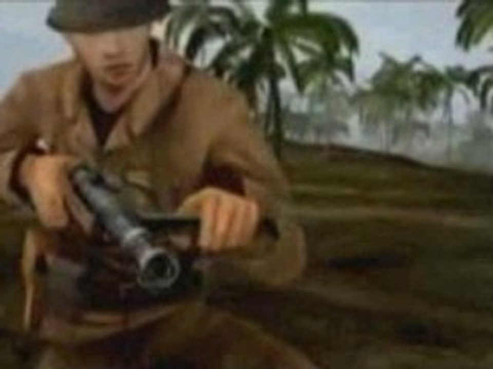Battlefield 1942 Bombshell