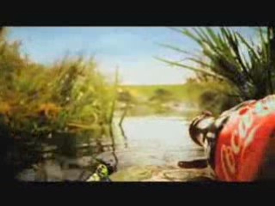 Coca-Cola Open Happiness "Heist"