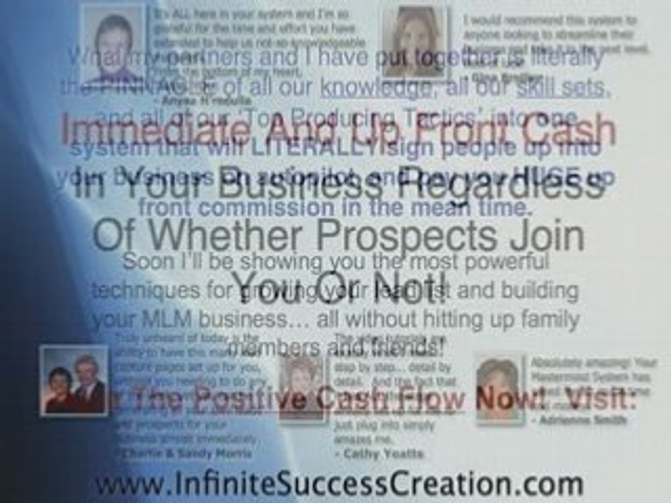 Network Marketing Coaching System Free Trial