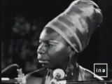 nina simone - four Women