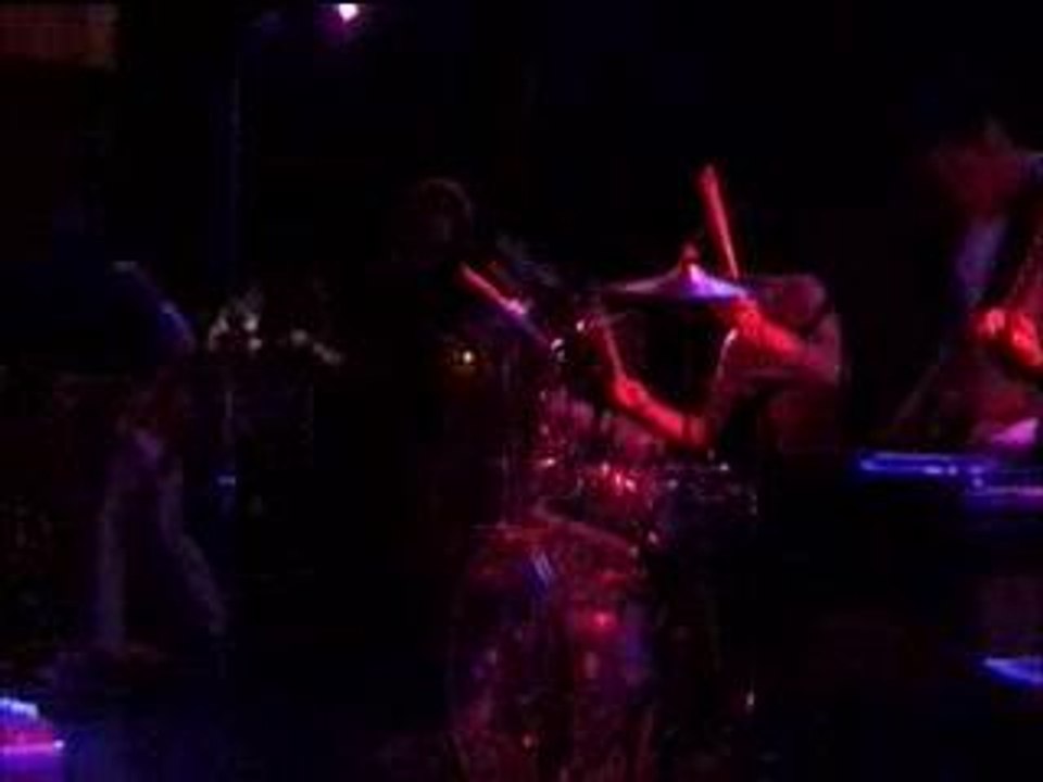 The Mars Volta - Take the Veil (Live)