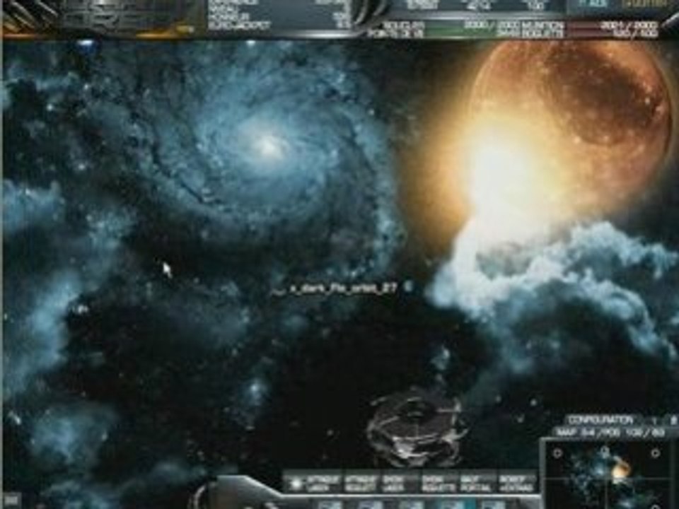 darkorbit invasion chez les vru