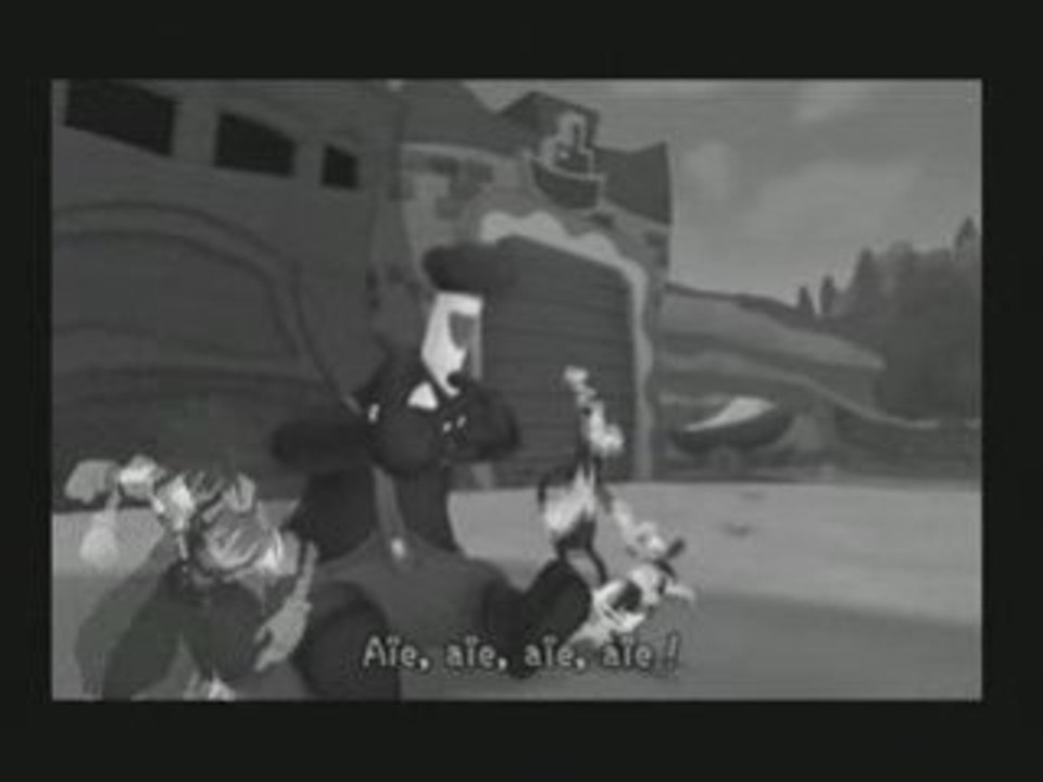 Kingdom Hearts 2 38/Pat Vs Pat