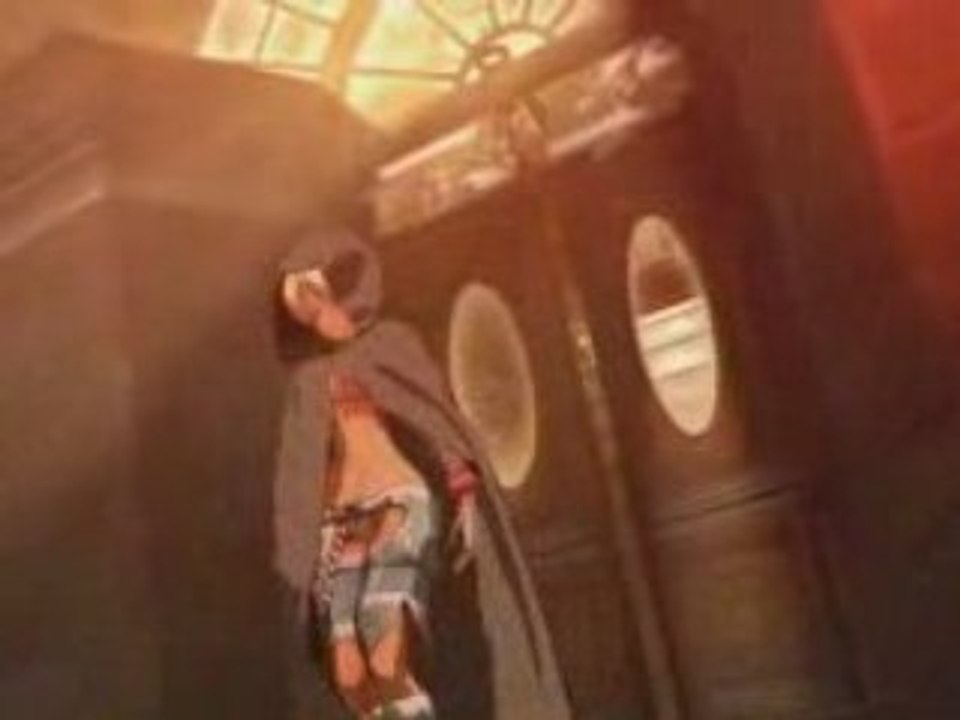 X-Blades 'Golden Despite' Video