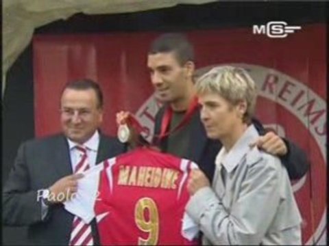 08 J04 REIMS MONTPELLIER 0-4