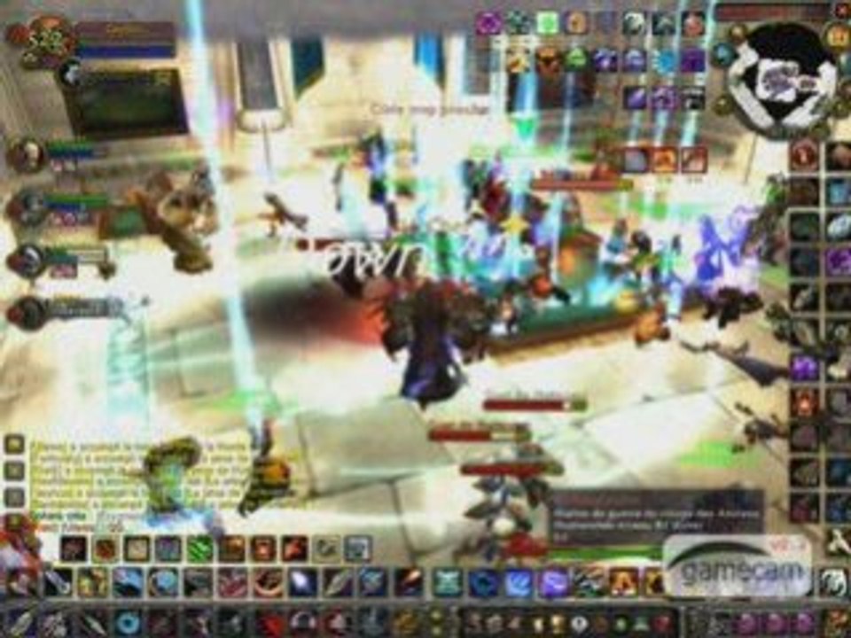 Raid pvp des full diem