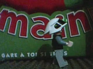 Projets non terminés