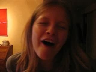 ma soeur, un peut tarer