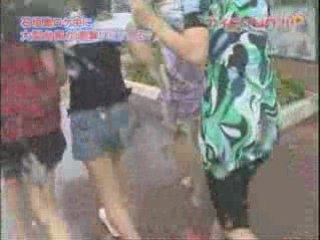 Idoling!!! diary 090122b Typhoon in Ishigaki-Island.