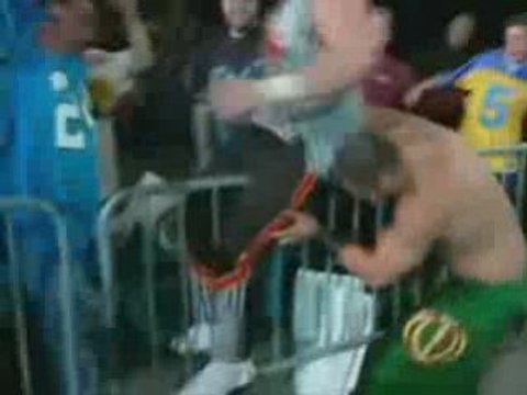 Tna Genesis 2009 - Sheik Abdul Bashir vs Shane Sewell