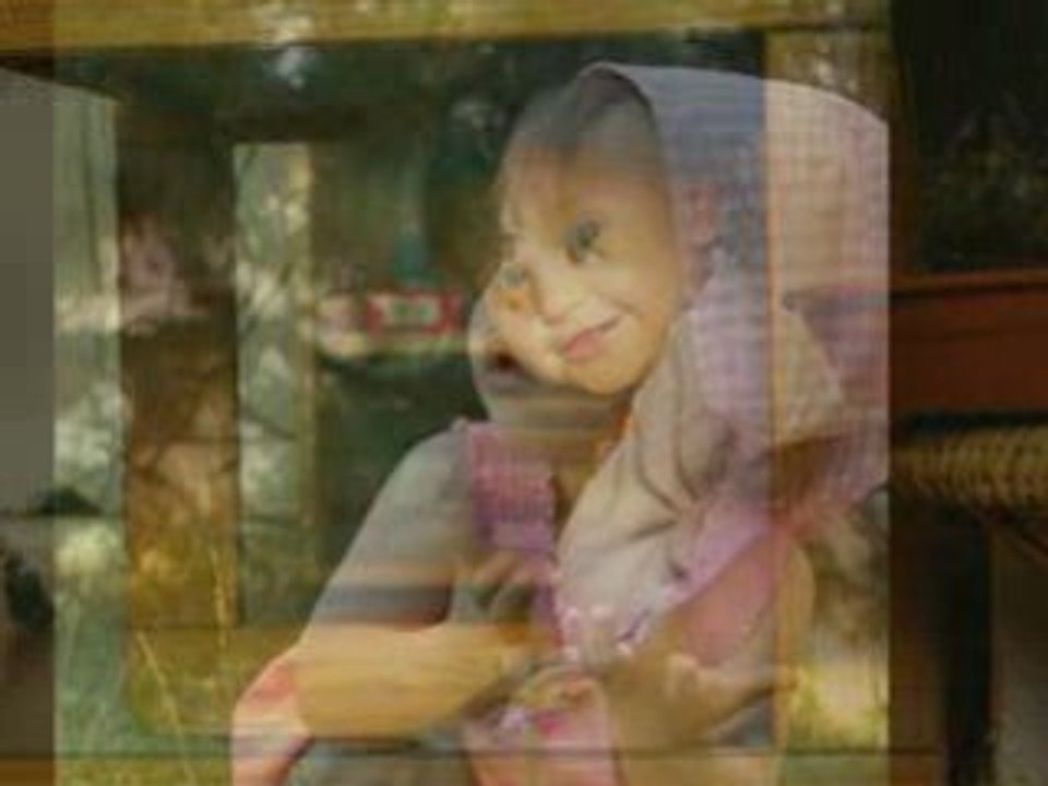 Betty de 1an à 2 ans