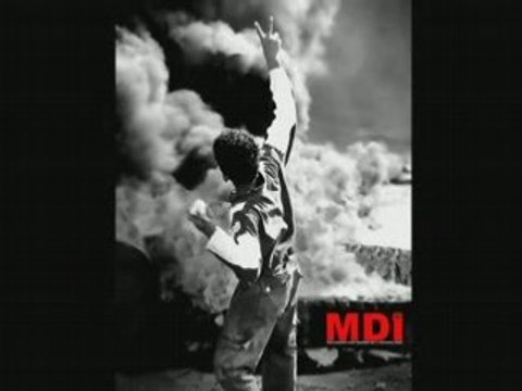 LA PUISSANCE ET LA DISCIPLINE DU M.D.I - KEMI SEBA