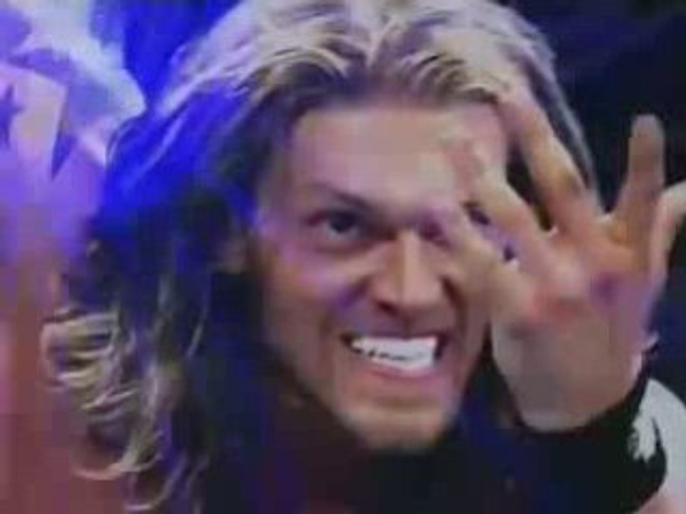 New Smackdown intro