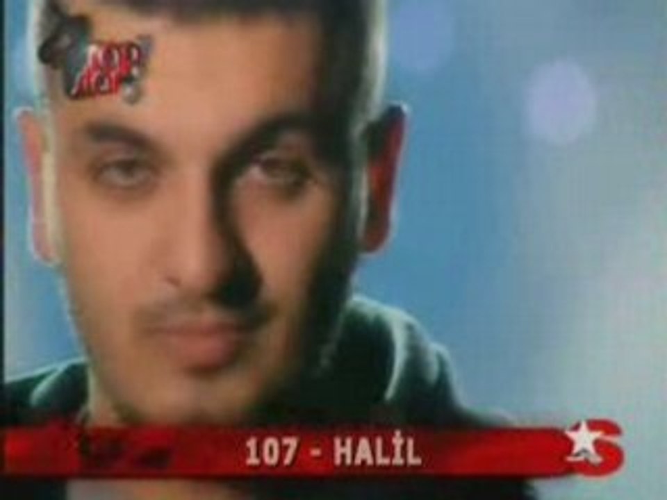 Rapstar 107 Halil Morkoç - Böyle Ayrılık olmaz