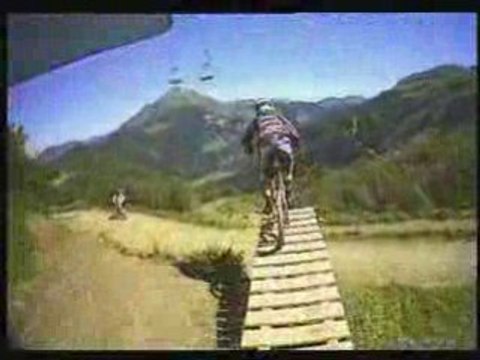 [MTB] Floriane PUGIN 2007 Season [Goodspeed]