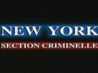 New york section criminelle S6 VF