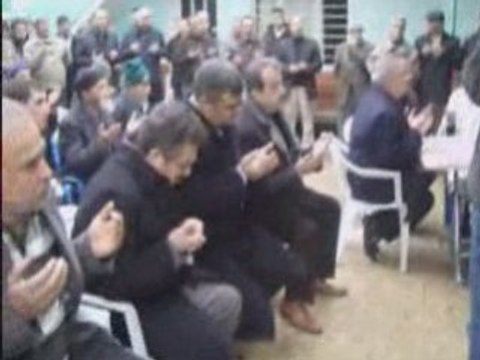 Yusuflar Mahallesi Aşure Etkinliği