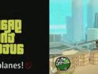 GTA San Andreas vs. GTA IV (part 3)