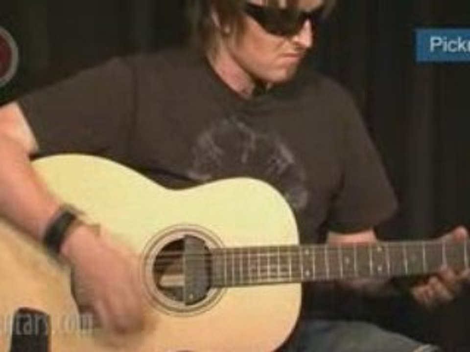 Andrew Ellis sunrise pickup review, sunrise soundhole pickup