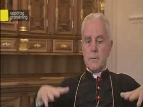 Mgr Richard Williamson - chambres à gaz