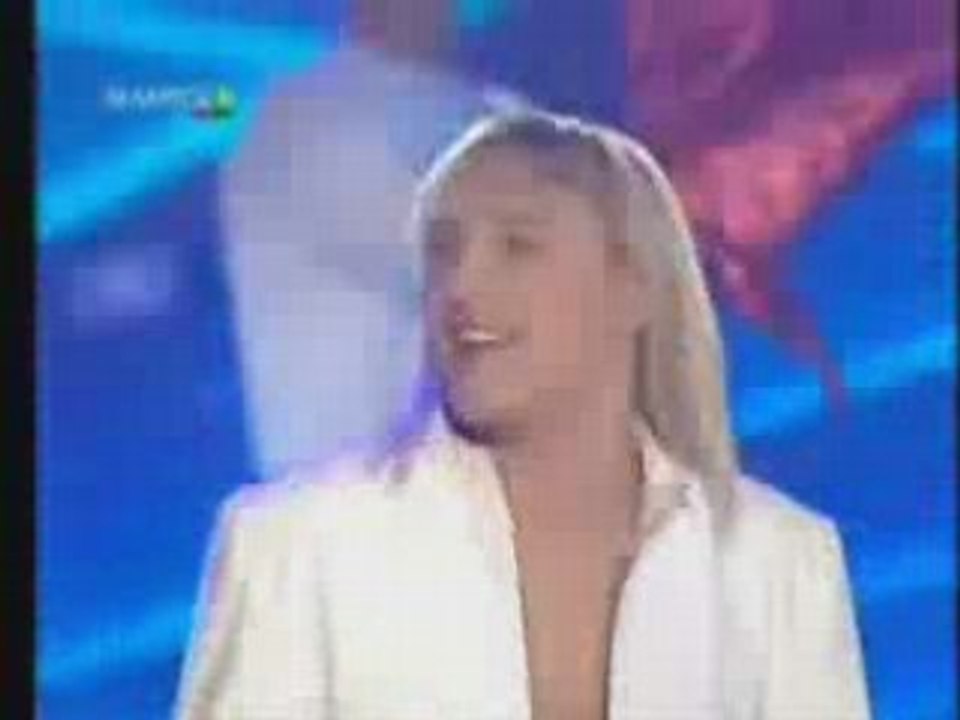 Eurovision 2009 Belarus Petr Elfimov - Eyes That Never Lie