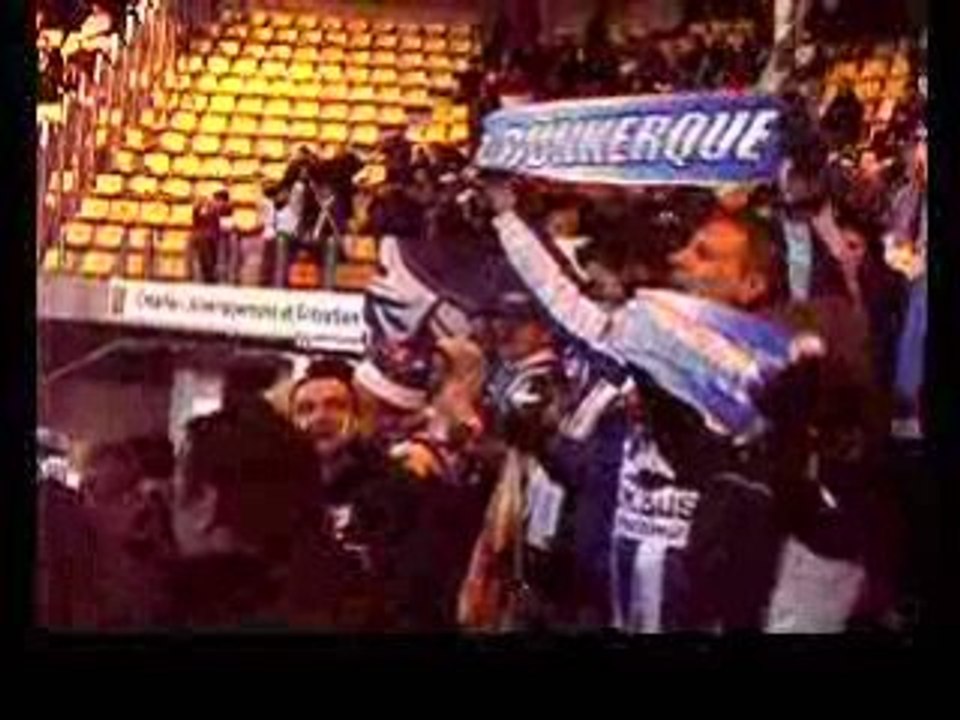 [CDF] DUNKERQUE 0-3 LILLE [JANVIER 2009] 2
