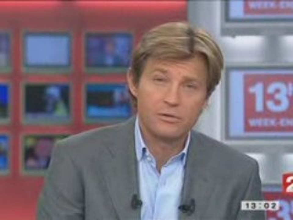 TEMPETE 24 01 2009 SUD OUEST PART 1