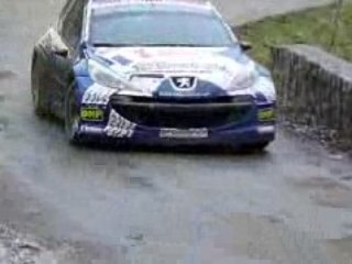 MC 2009 Sebastien Ogier Alboussière