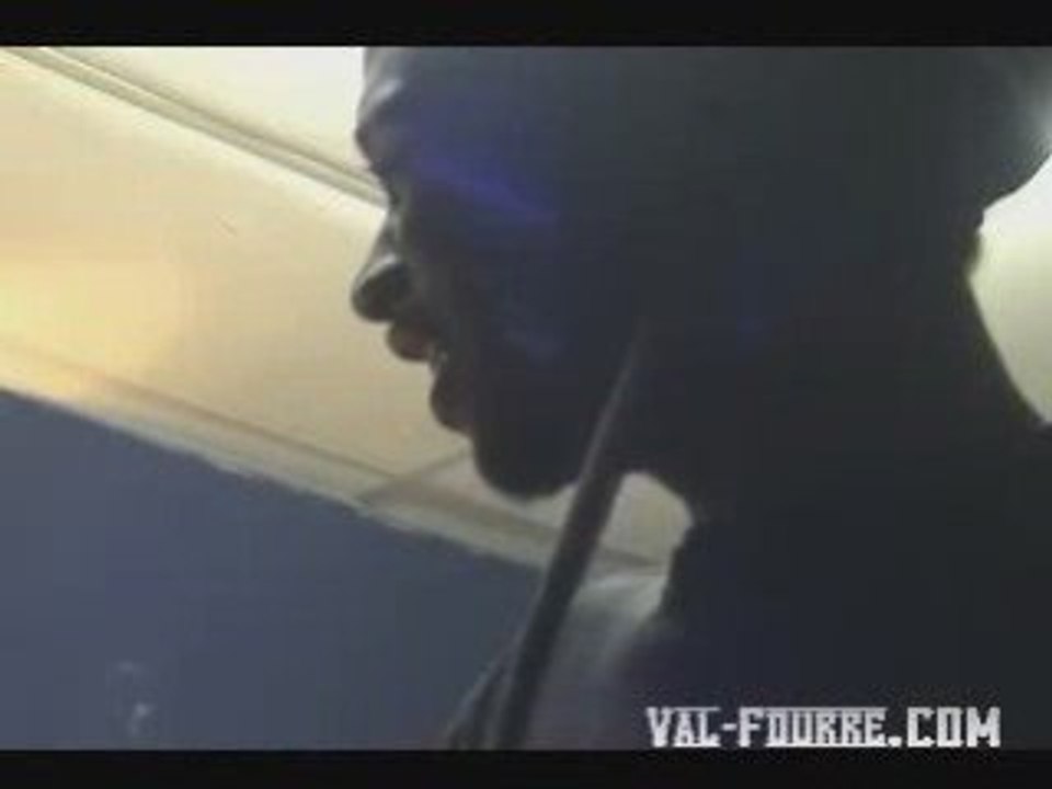 Union HP & Toxik ( Les Grags)