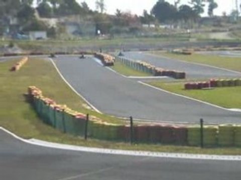 KARTING TOP-KART+Rotax J125