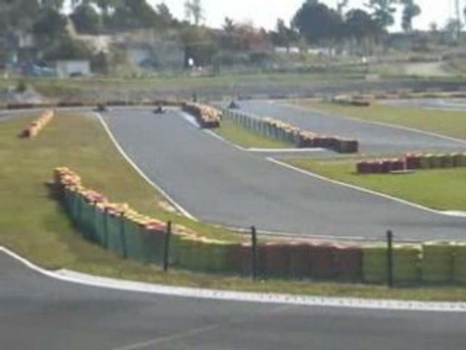 KARTING TOP-KART+Rotax J125