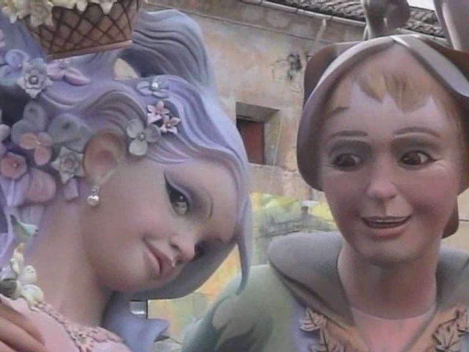 Fallas 2008