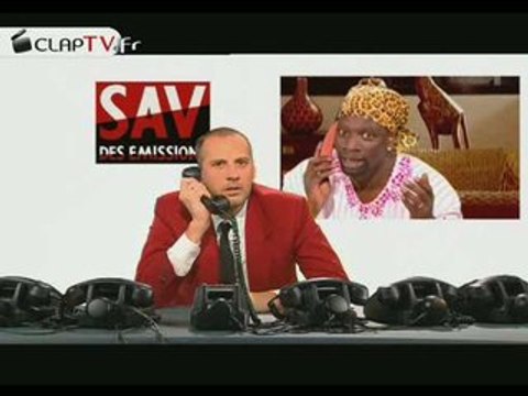 OMAR ET FRED présentent le SAV DES EMISSIONS SAISON 3
