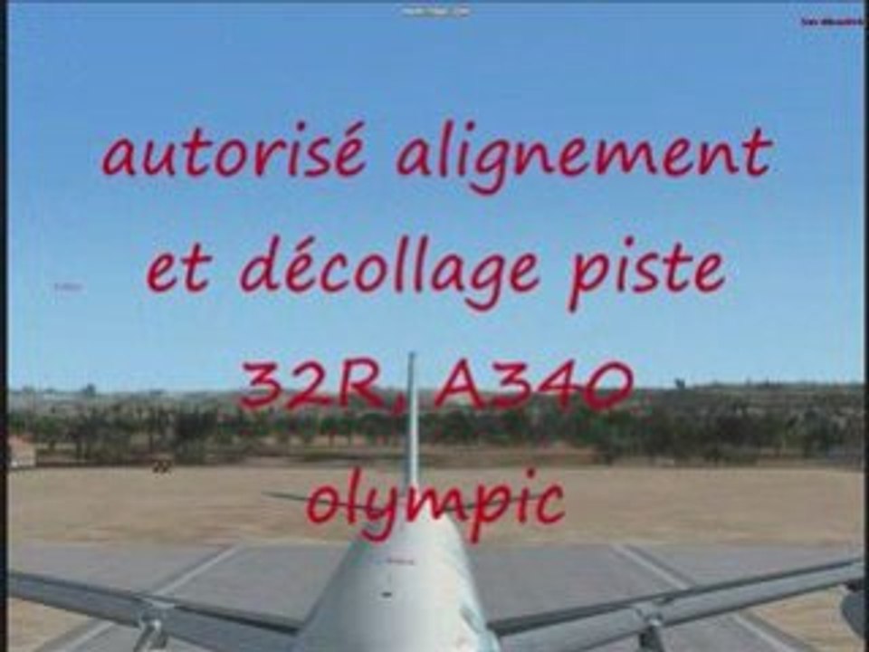 Première vidéo promotion aventureclub airlines