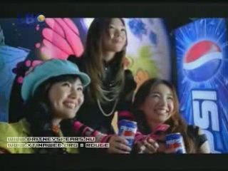 Pepsi Ad