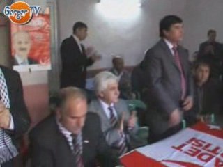 Saadet Partisi Aday Tanıttı