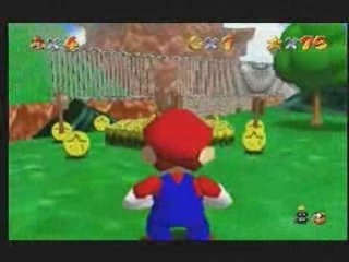 Gameshark code: See the invisible objects