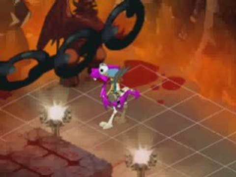 Dofus eni Lord-heal lvl 135