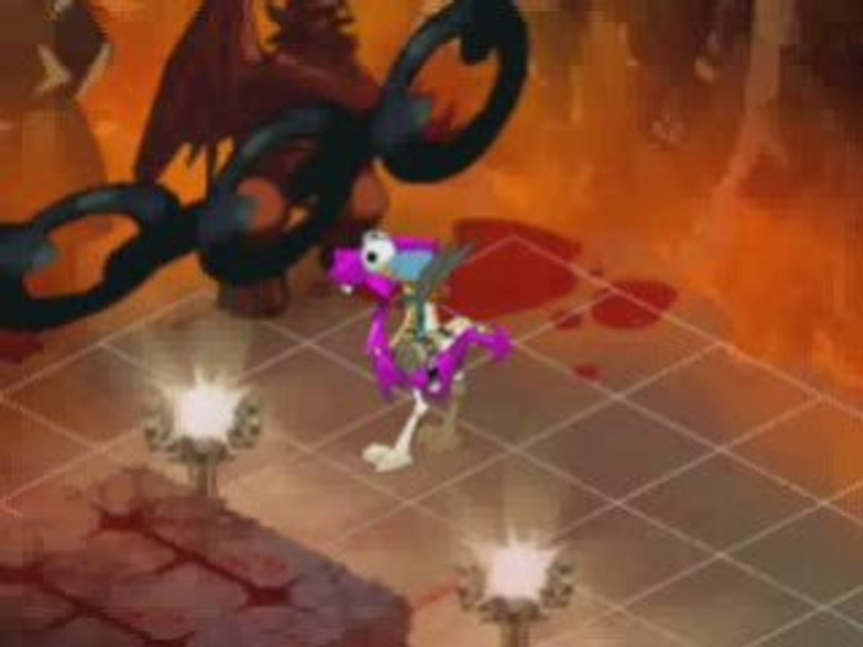 Dofus eni Lord-heal lvl 135