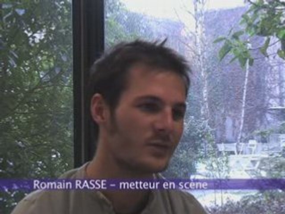 Celsa reportage entracte