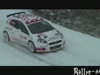 Monté carlo 2009 - ES10