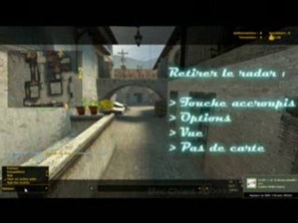 Tuto Hud