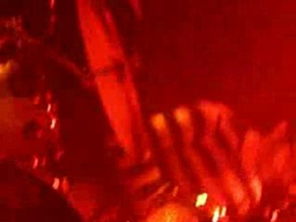 Second Sex concert - Heartattack