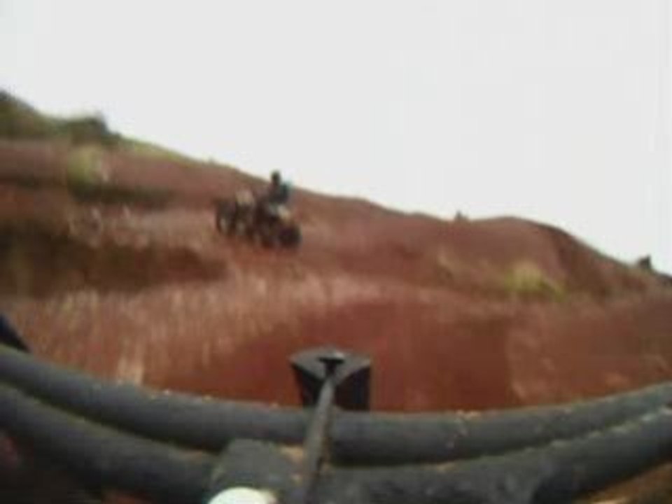 Quad franchisement aveyron