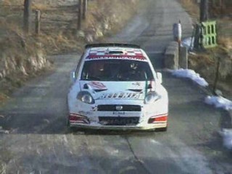 IRC: Rallye Monte Carlo 2009