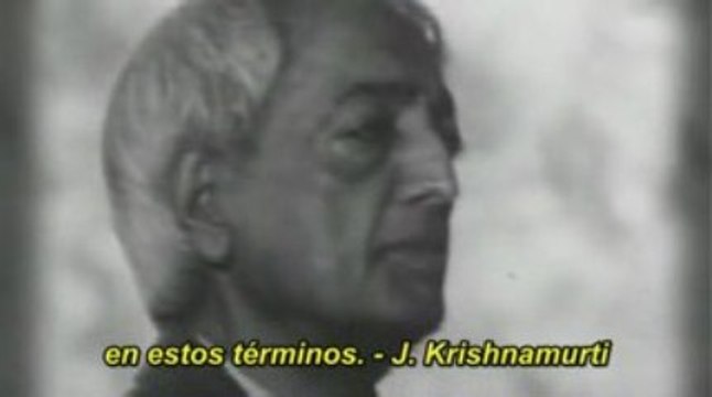 Zeitgeist Krishnamurti