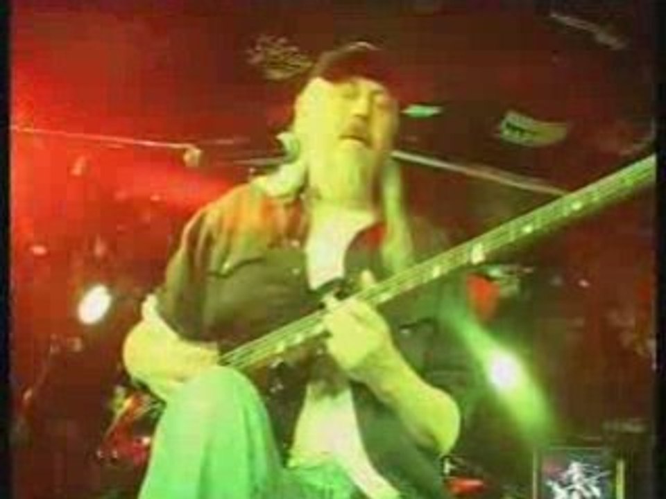 Laber boy by BB BlackDog Live at the SnootyFox 061009