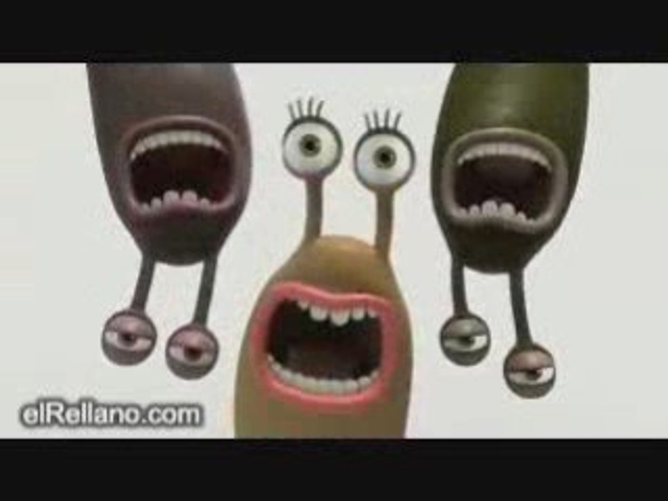 Babosas-Marchosas